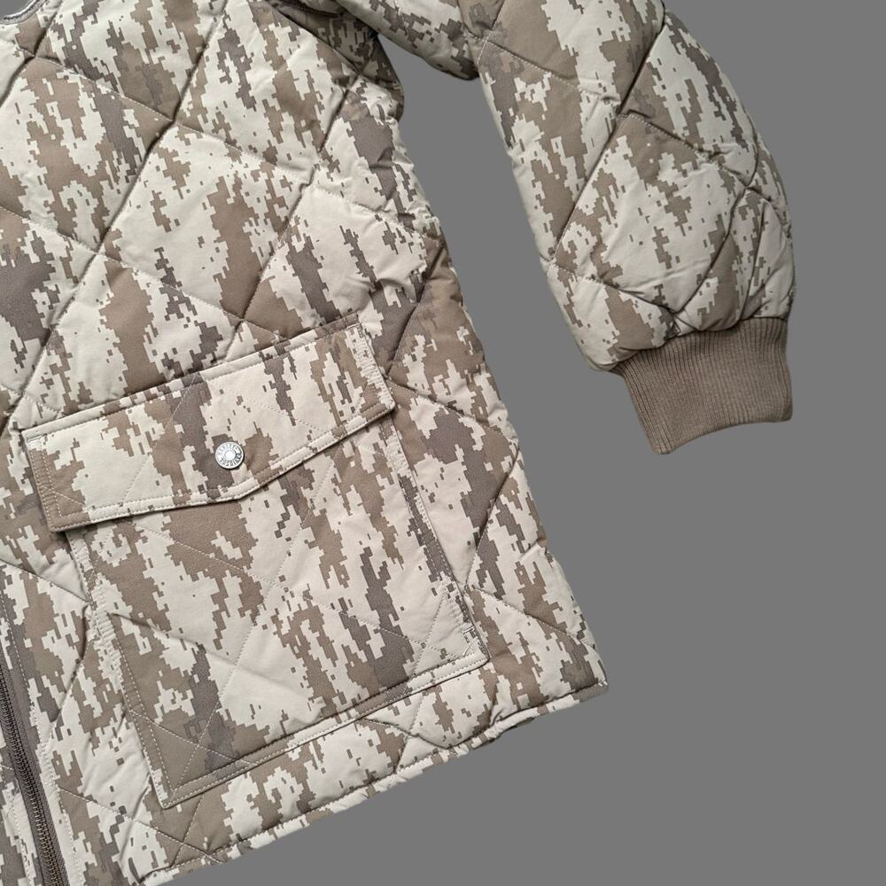 Harley-Davidson Men’s Park Bomber Jacket XXL Camo NWT - Picture 2 of 7